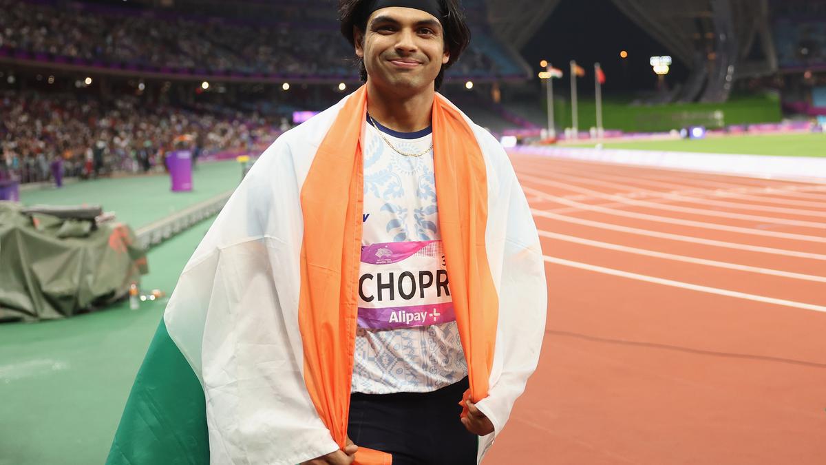 Neeraj Chopra: Throwing 90 metres a target but will take one step at a time