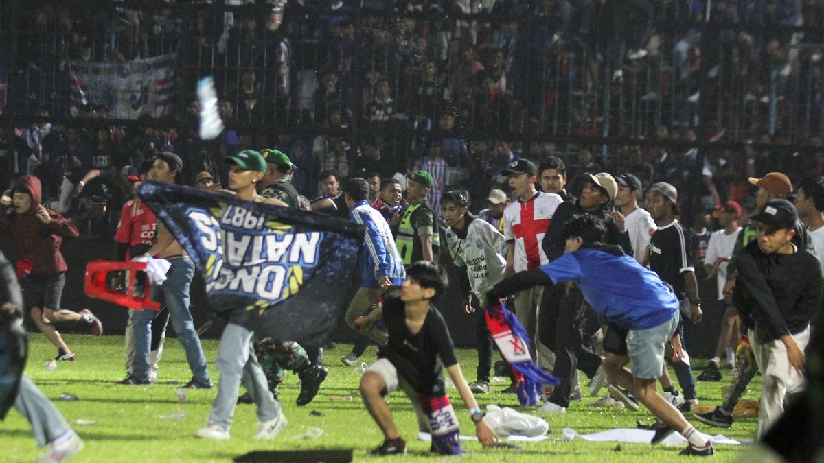 Football world mourns heartbreaking Indonesia stampede deaths