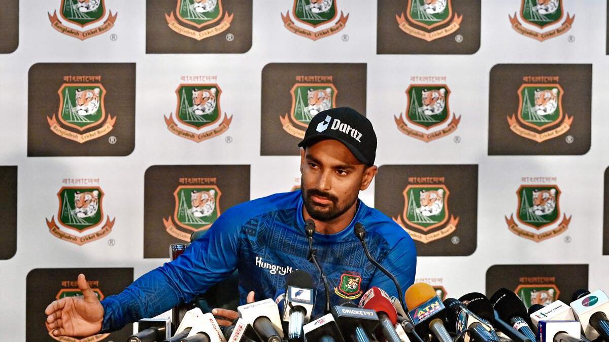 Liton Das appointed Bangladesh captain after Tamim Iqbal’s resignation