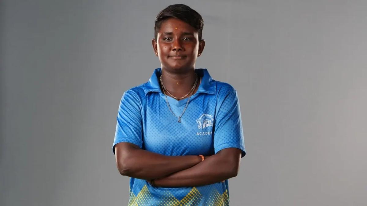 G Kamalini, who has already impressed Mumbai Indians coach Charlotte Edwards, will be looking to wow the world as a key member of the Indian team to defend its title.