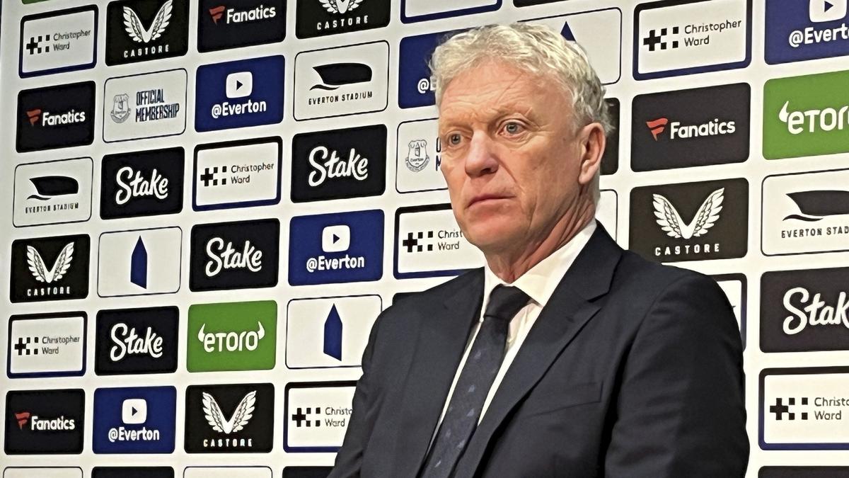 Premier League 2024-25: Everton boss Moyes confident he can replicate past success