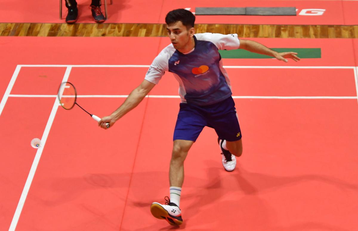 Thailand Open 2023 Lakshya Sen bows out with loss against Kunlavut Vitidsarn