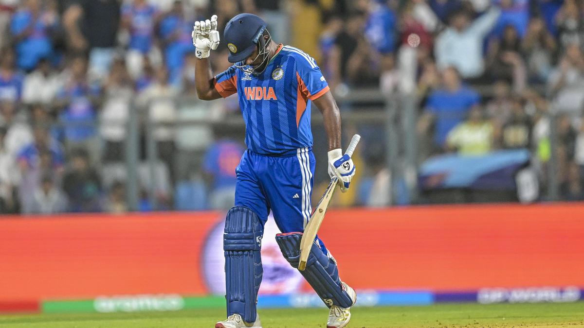 India edges out England by seven runs to set up T20 World Cup final clash against New Zealand