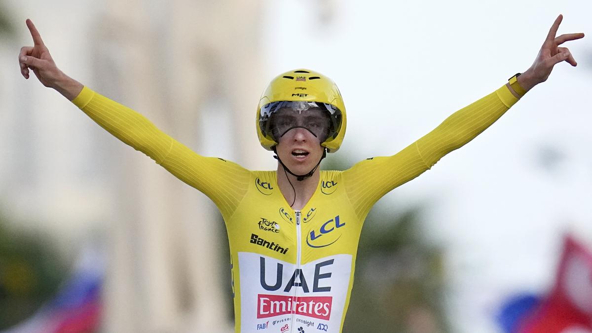 Paris Olympics 2024: Tour de France winner Pogacar pulls out due to  'tiredness' - Sportstar