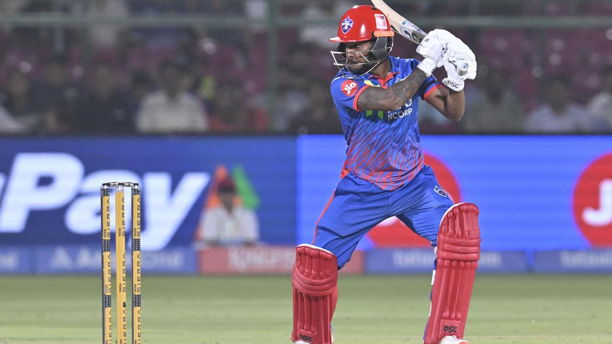 RR vs DC, IPL 2026: Rahul, Nissanka half centuries power Delhi Capitals to victory over Rajasthan Royals
