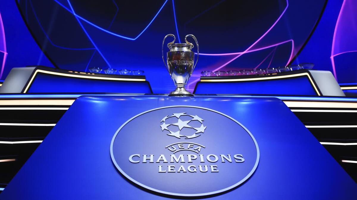 UEFA Champions League draw recap Full groups, clashes to look - Main Image