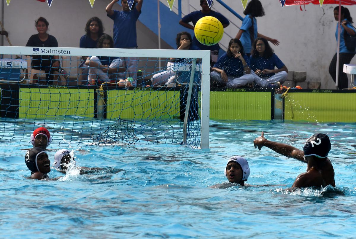 Babovic Miodrag plotting the growth of Indian water polo - Sportstar