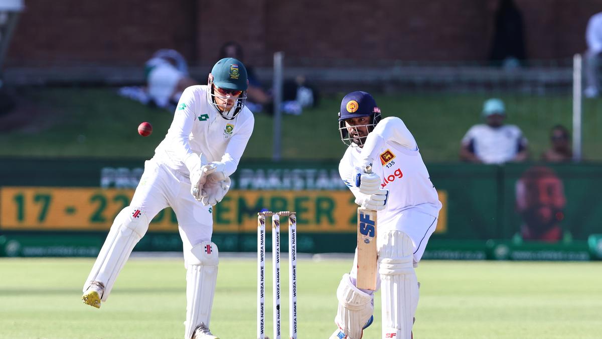 SA vs SL, 2nd Test: South Africa needs five wickets, Sri Lanka needs 143 runs - stage perfectly set for final day