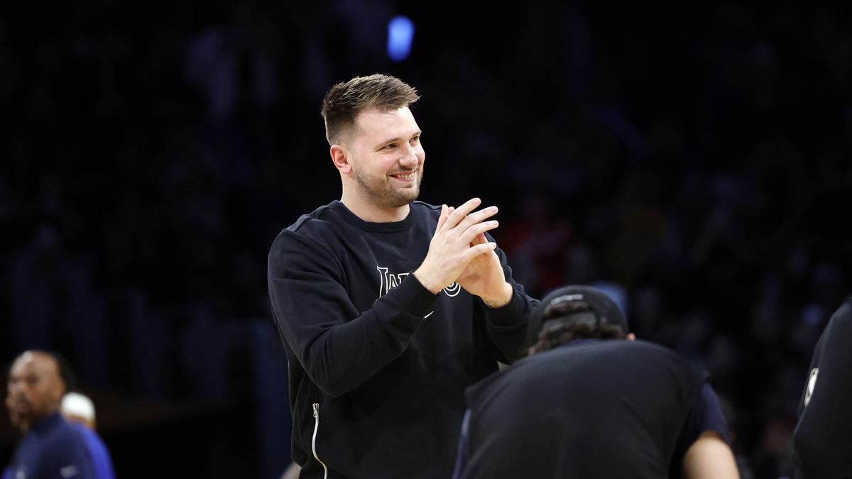 NBA: Luka Doncic expected to make Lakers debut against Jazz