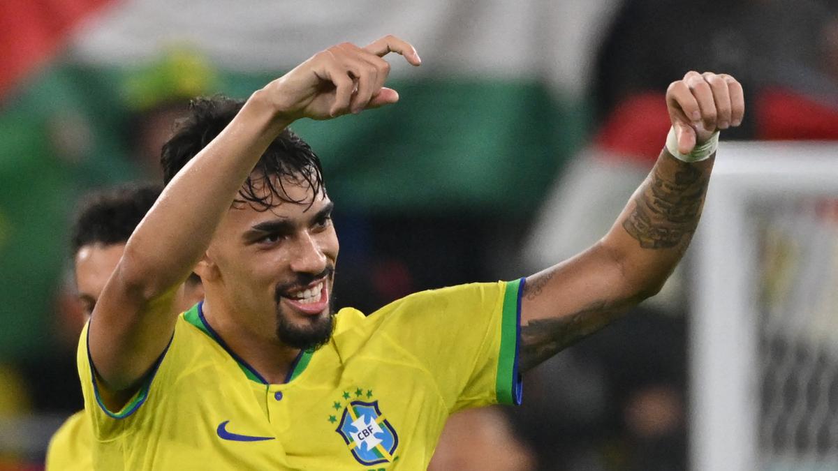 Paqueta recalled by Brazil for friendlies against England, Spain under new coach