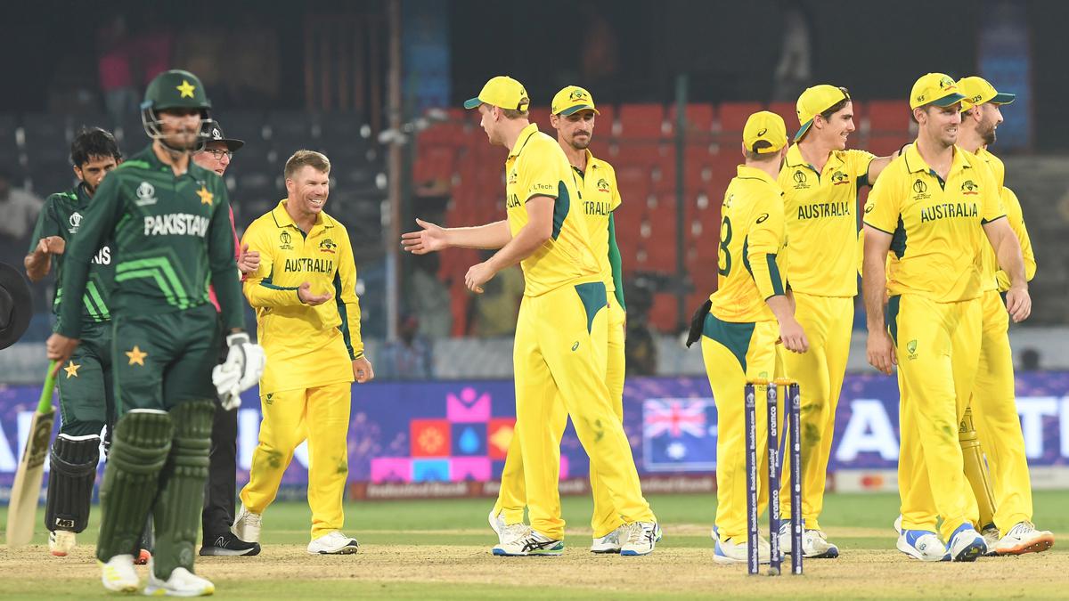 PAK vs AUS, World Cup warm-ups: Australia, Pakistan complete formalities with run fest in Hyderabad