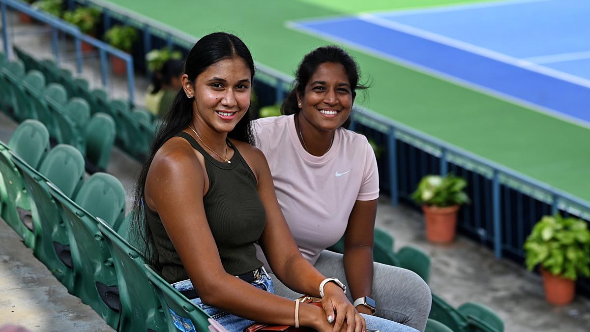 National champion Shrivalli Bhamidipaty sets her sight on the Australian Open 2025