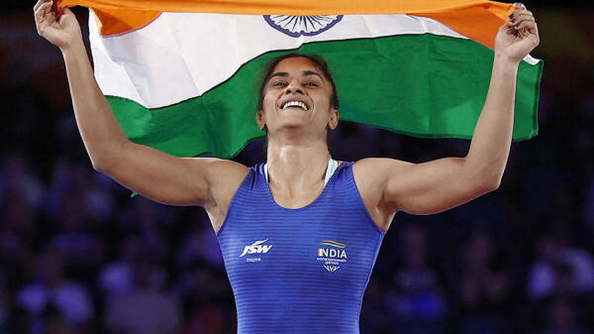 Vinesh Phogat Making a place among the greats of Indian wrestling
