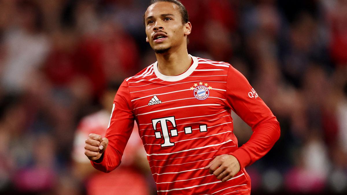 Bayern Munich’s Leroy Sané out with thigh muscle injury - Sportstar