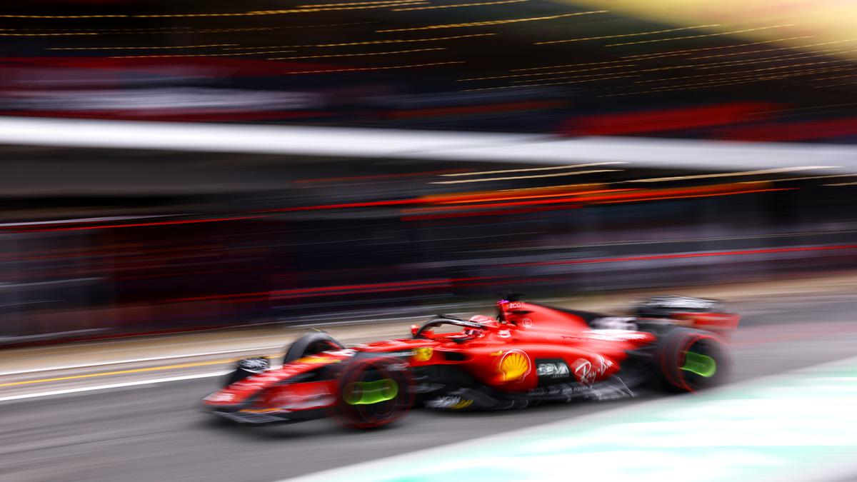 Formula 1: Leclerc blames ‘weird’ handling for Spanish GP qualifying nightmare