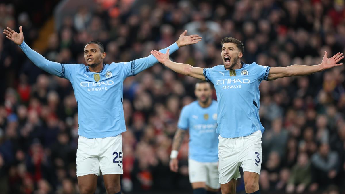 Premier League: Man City has the spirit to weather the storm, says Dias