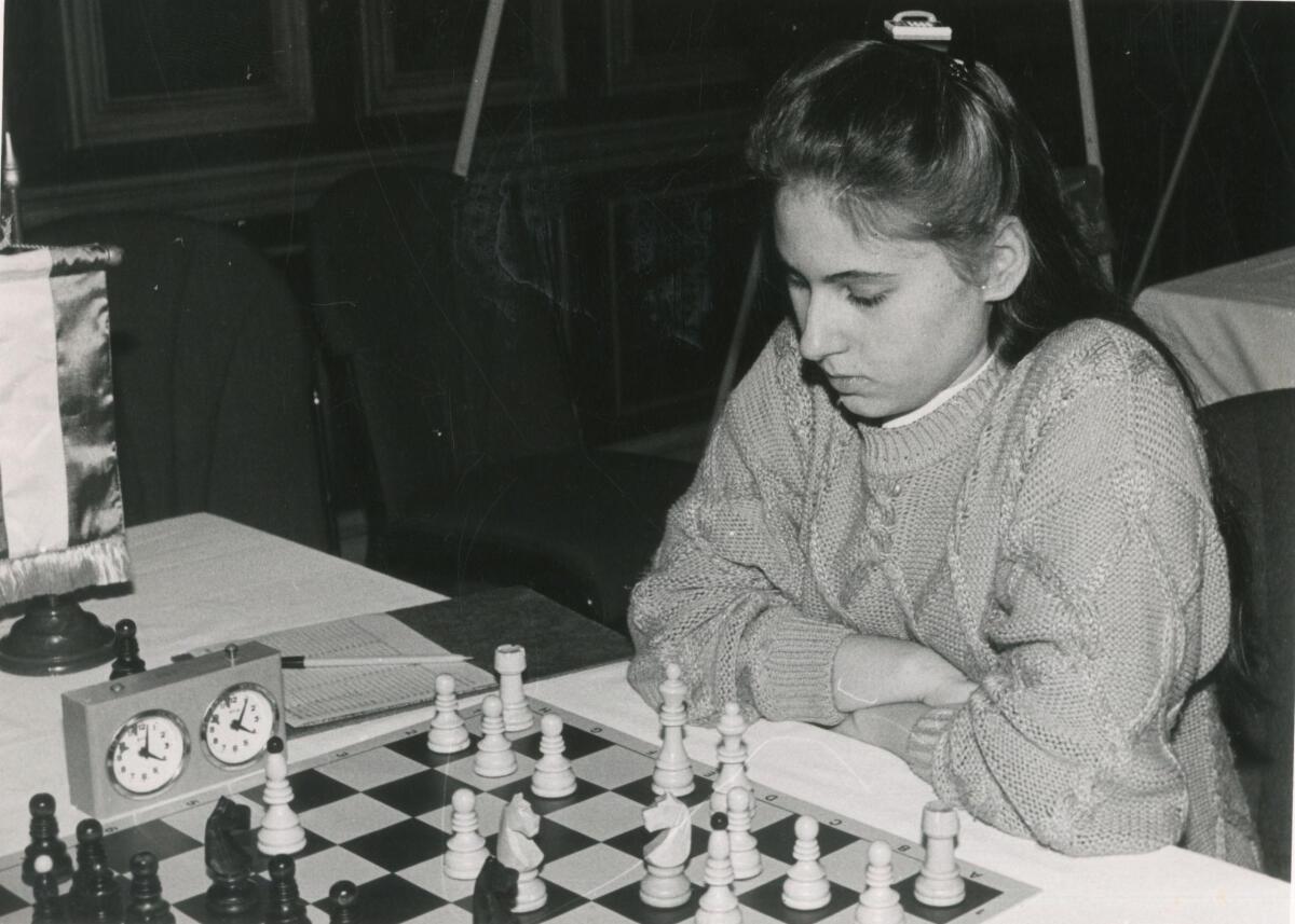 Judit Polgár: Chess to Change Lives