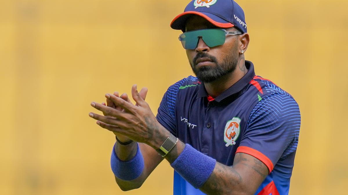 Hardik Pandya riddle to dominate Champions Trophy selection meeting