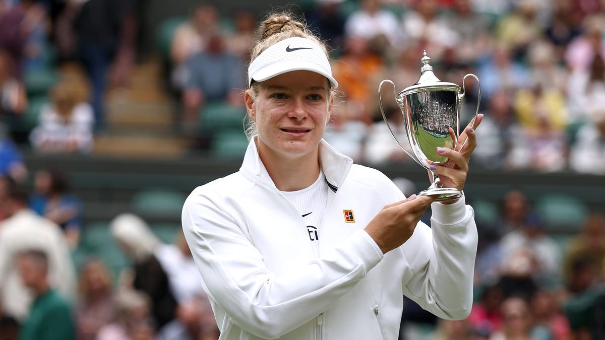 Wimbledon 2024: Diede de Groot wins women’s wheelchair final for 15th straight major title