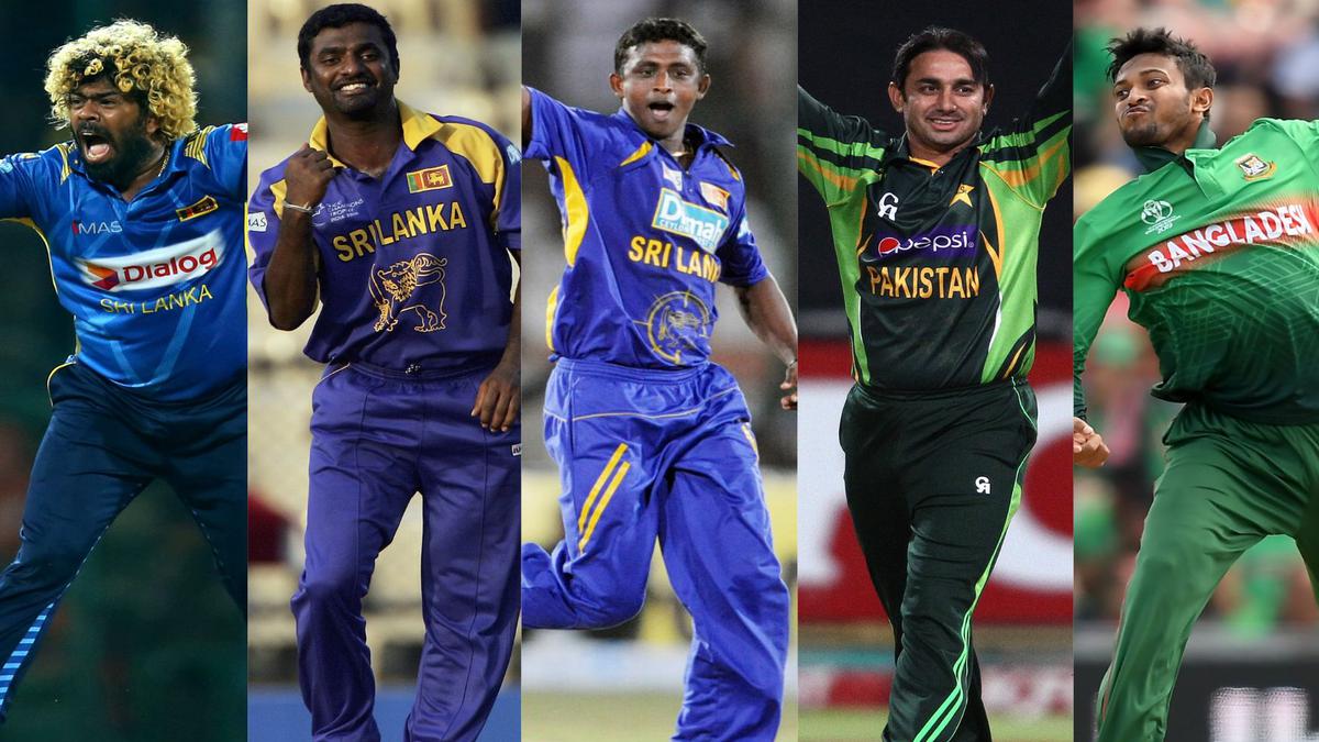 Asia Cup 2022: Most wickets in the history of Asia Cup; stats and records