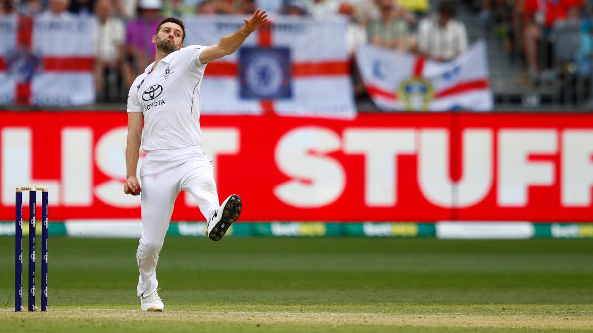 Ashes 2025-26: Mark Wood ruled out of series due to injury; Matthew Fisher added to squad