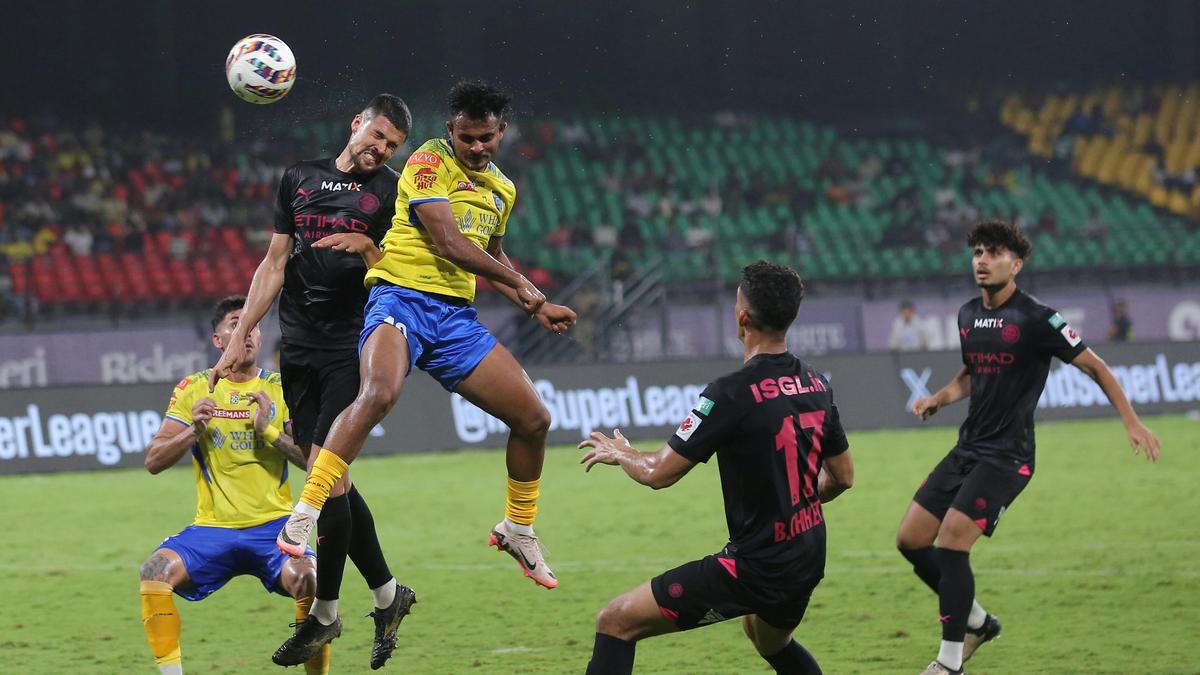ISL 2025-26: Atacantes em foco enquanto Kerala Blasters e Inter Kashi buscam a primeira vitória