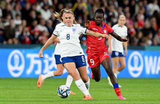 France 0-0 Jamaica: Khadija Shaw sent off as Les Bleues held to goalless  draw in Women's World Cup opener, Football News