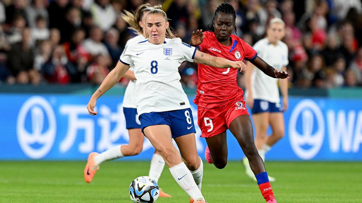 FIFA Women’s World Cup: England coach Wiegman demands more ruthlessness after narrow Haiti win