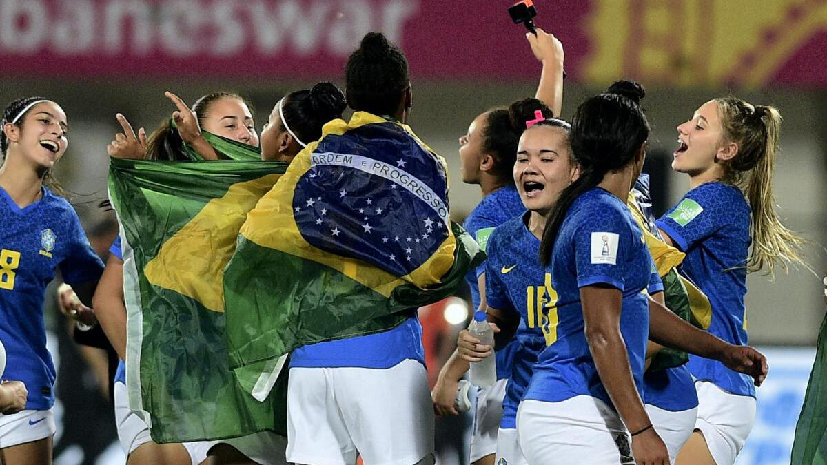 FIFA U-17 Women’s World Cup: Germany faces Brazil in a clash of titans; Nigeria to challenge USA