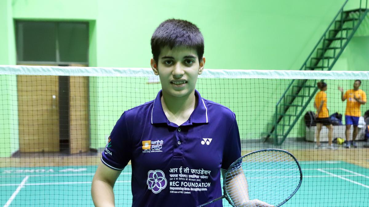 Asian Badminton Team Championships: I think my life will change after this win, says Anmol Kharb