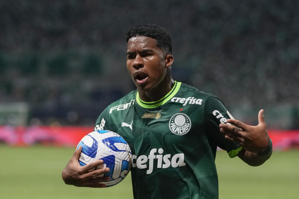 Boca Juniors leaves Endrick's Palmeiras without the final of the Copa  Libertadores