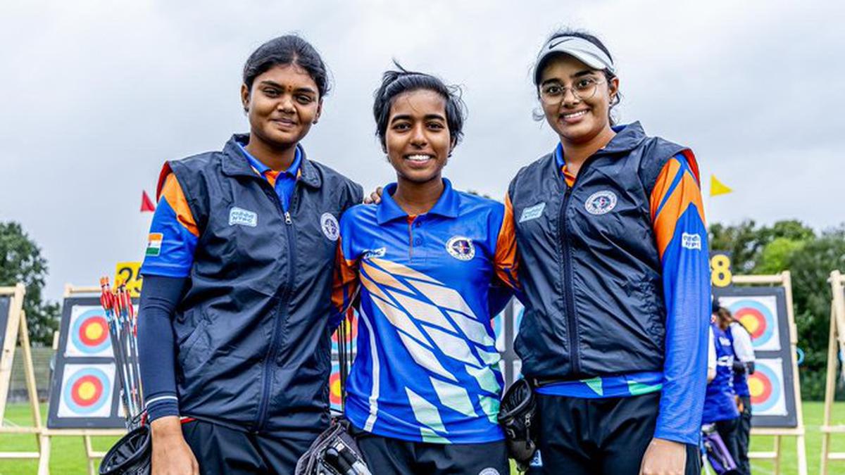 Asian Archery C’Ships: Parneet defeats Jyothi to clinch title; India’s compound mixed, women’s team win gold