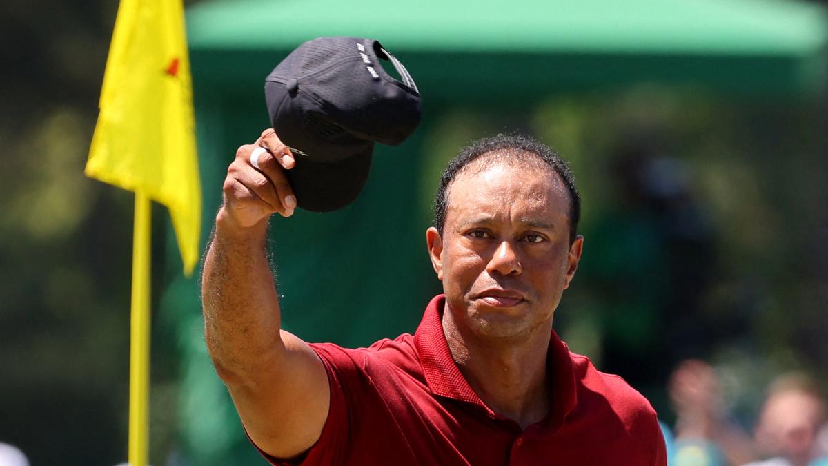 Woods unable to conjure Masters magic in forgettable ultimate spherical