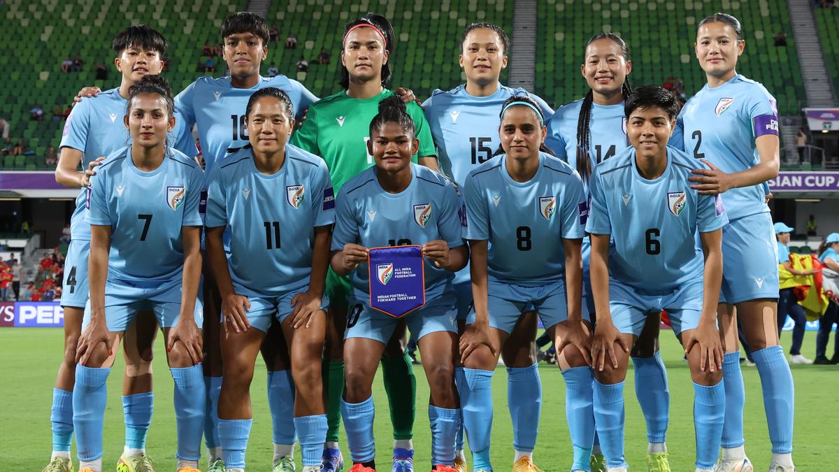 Índia x Taipei Chinês ao vivo: Onde assistir AFC Women’s Asia Cup 2026 IND x TPE AFC?