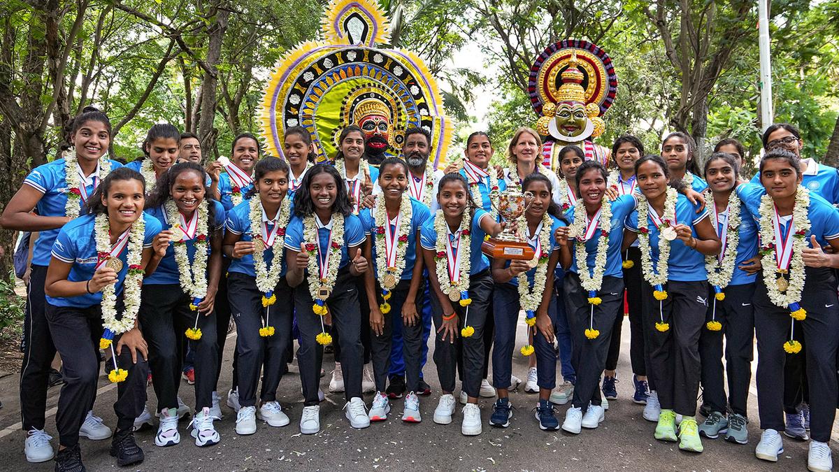 Women’s Junior Asia Cup 2024: Deepika’s goal goes in vain as India loses 1-2 to China