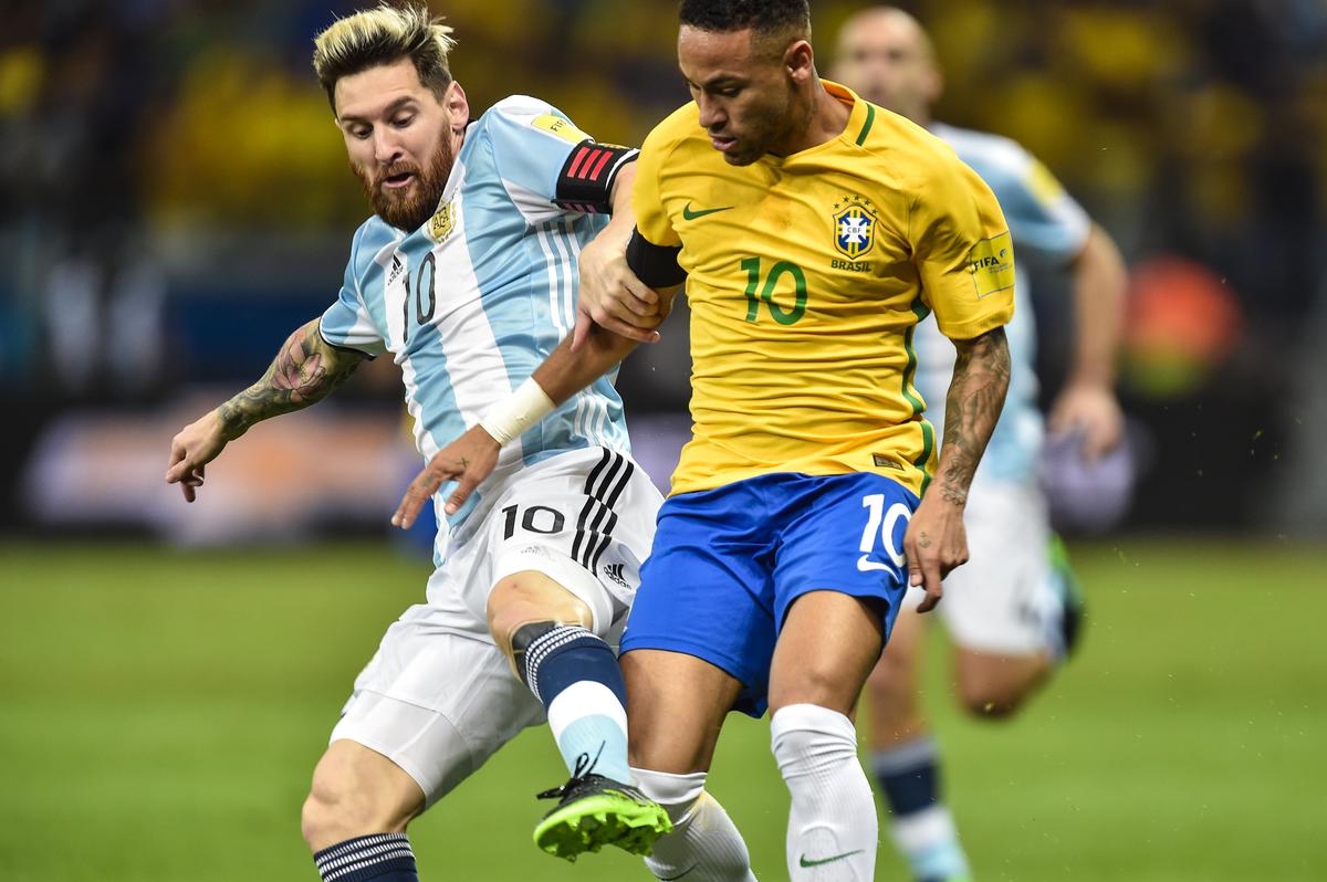 When can Brazil and Argentina meet in the FIFA World Cup Qatar 2022? -  Sportstar