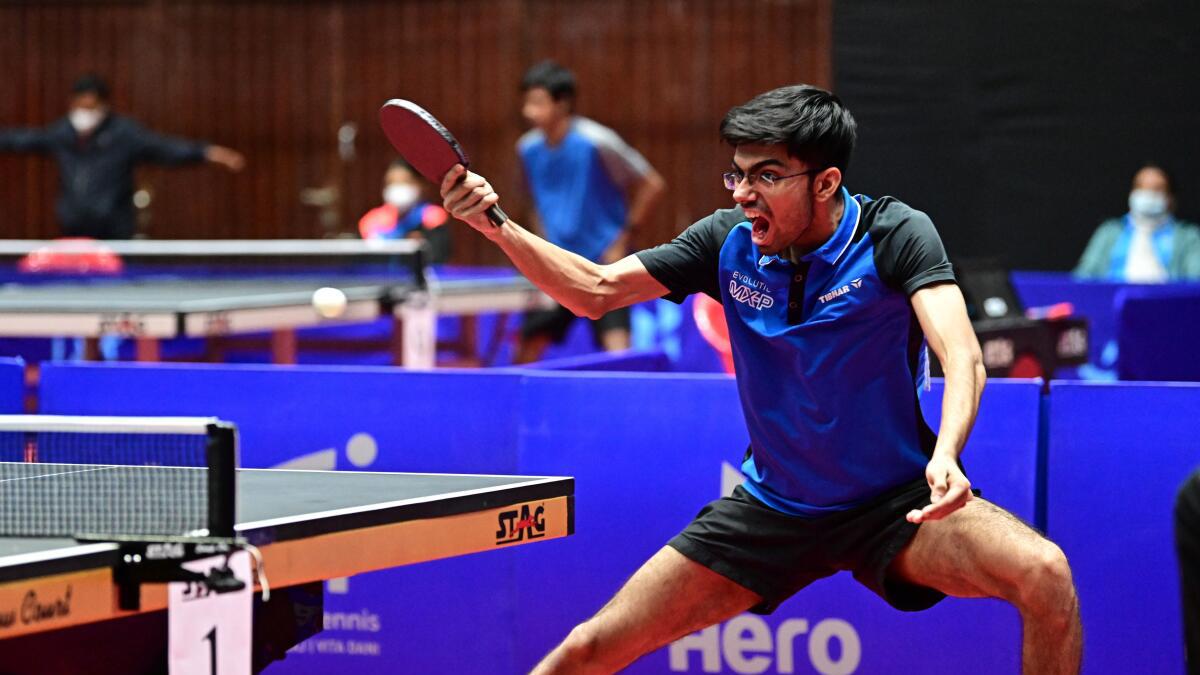 Asian Games 2023: India men’s and women’s teams advance ahead in table tennis