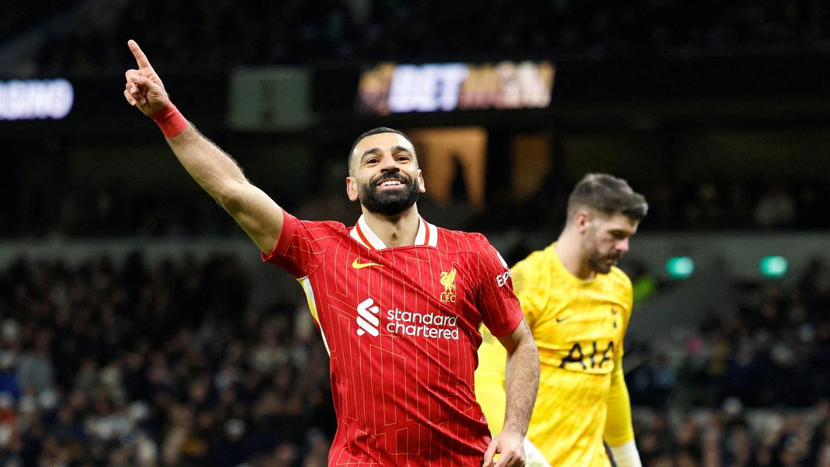 Tottenham vs Liverpool HIGHLIGHTS, Premier League: Salah, Diaz star in Liverpool’s 6-3 rout of Spurs