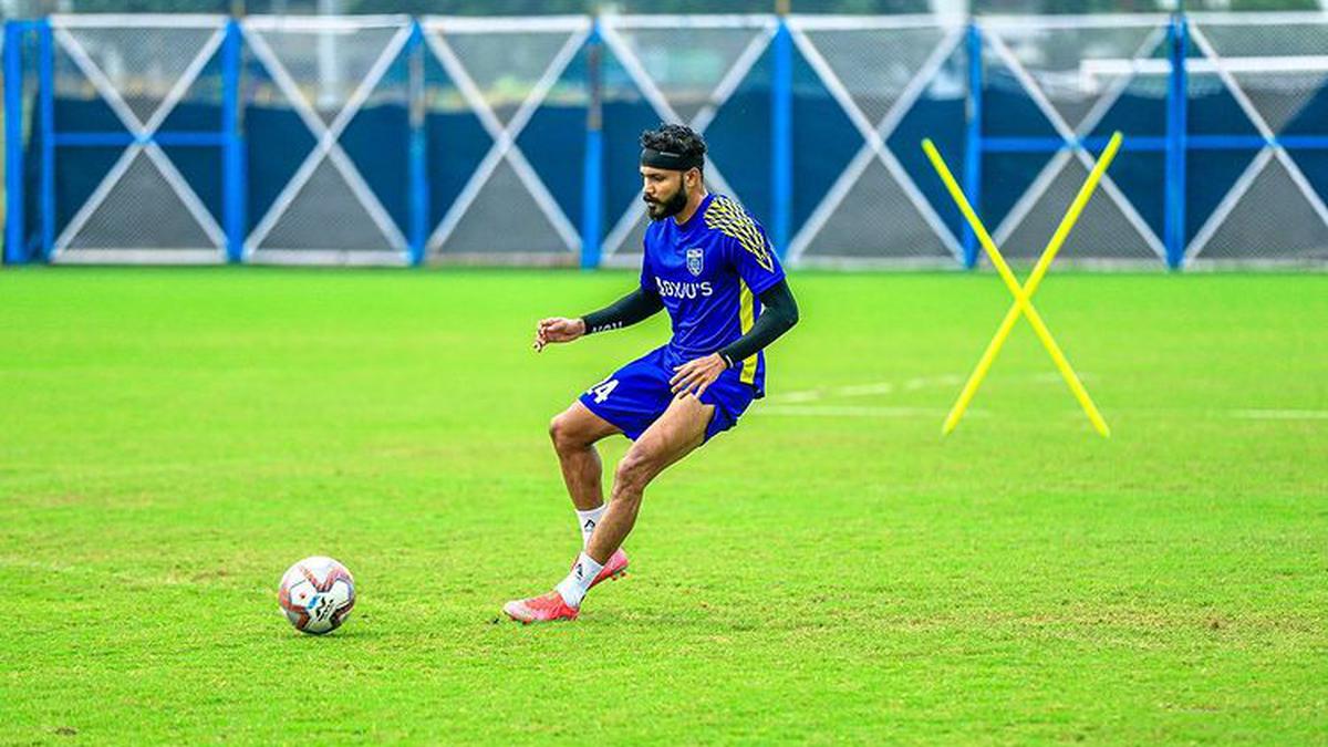 ISL 2022-23: Chennaiyin FC ropes in Kerala winger Prasanth K