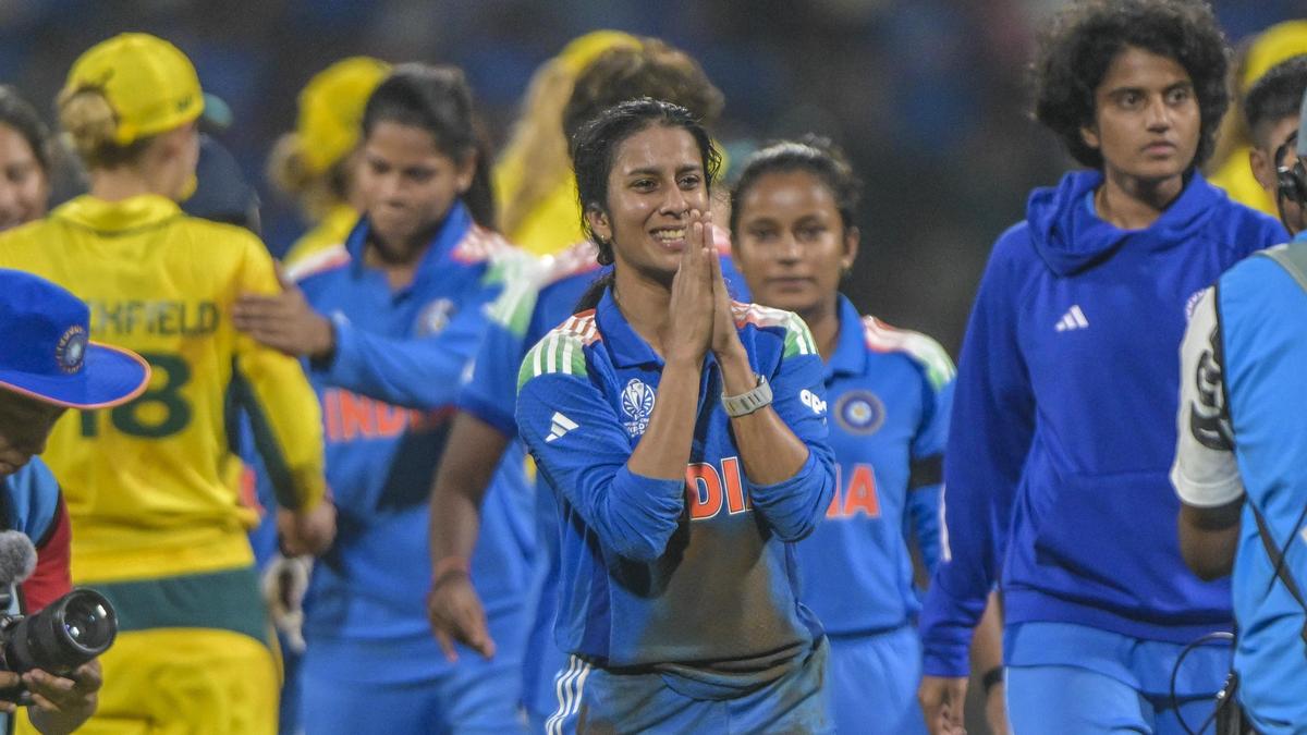 Faith and grit: How Jemimah Rodrigues braved anxiety, non-selection and more to propel India to historic win vs Australia