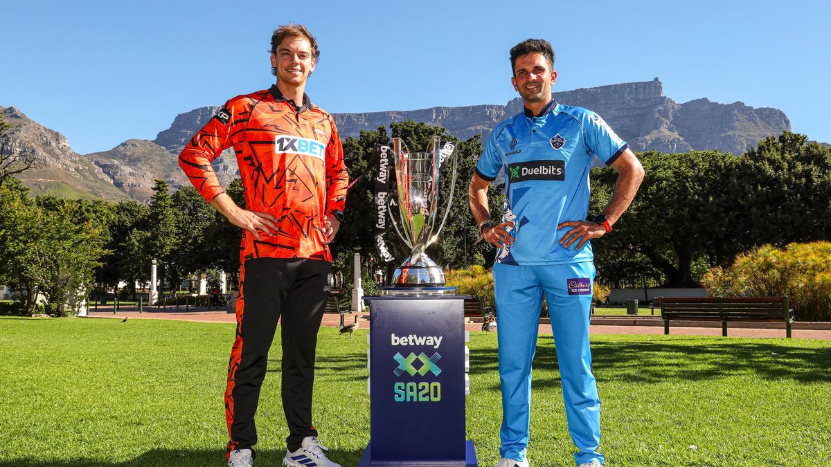 Pretoria Capitals vs Sunrisers Eastern Cape, Live Streaming Info: When and where to watch SA20 Final; Match details, squads