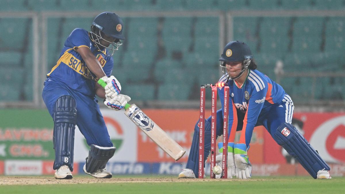 IND vs SL, 5th T20I: India completes 5-0 sweep despite late resistance from Sri Lanka