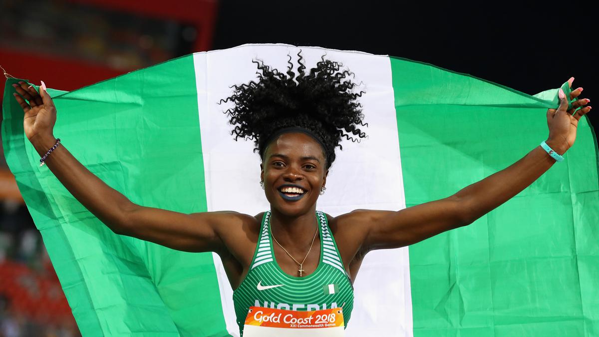 Hurdles champion Tobi Amusan’s doping suspension lifted; clear to participate in Budapest World Championships