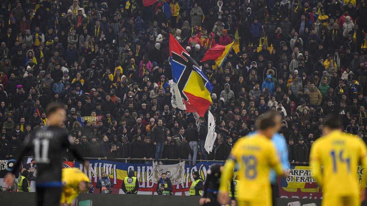 Romania loses case about chaotic Kosovo game and must host World Cup qualifier in empty stadium