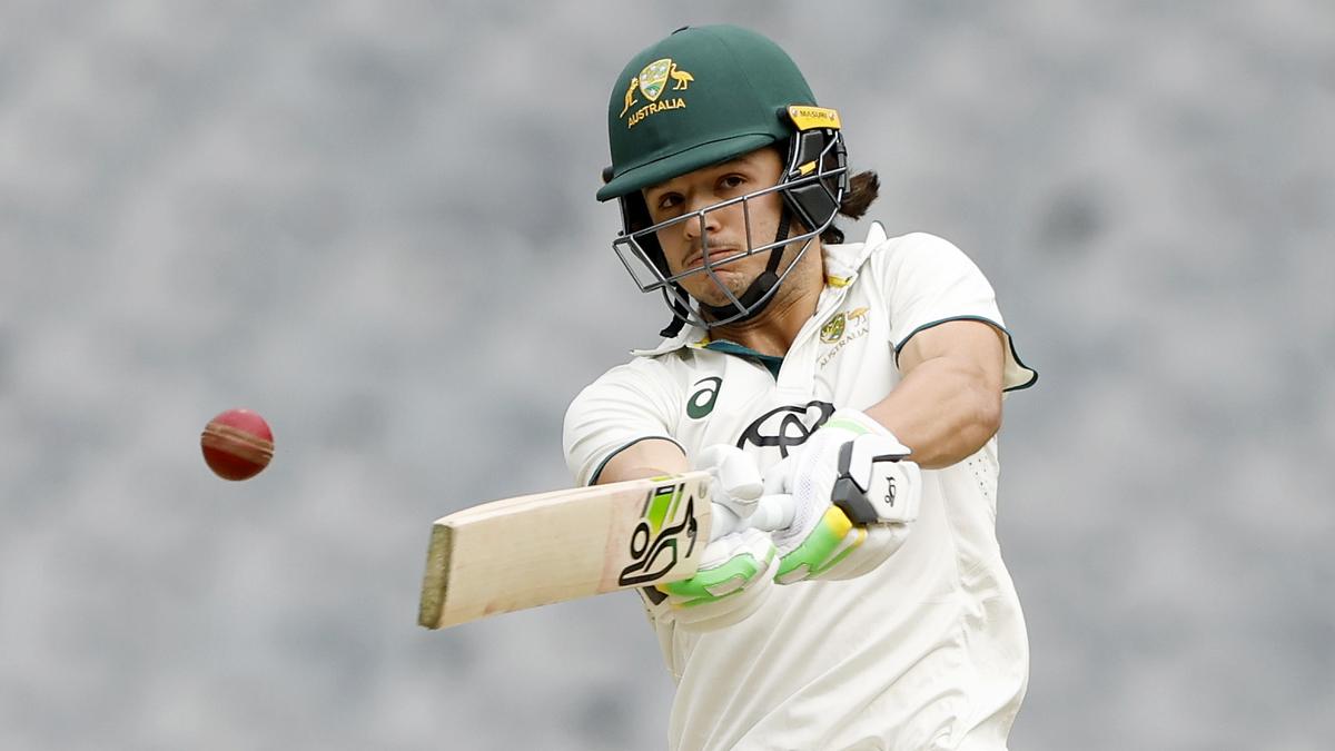 Aussie opener Sam Konstas gets India A tour call-up amid form concerns