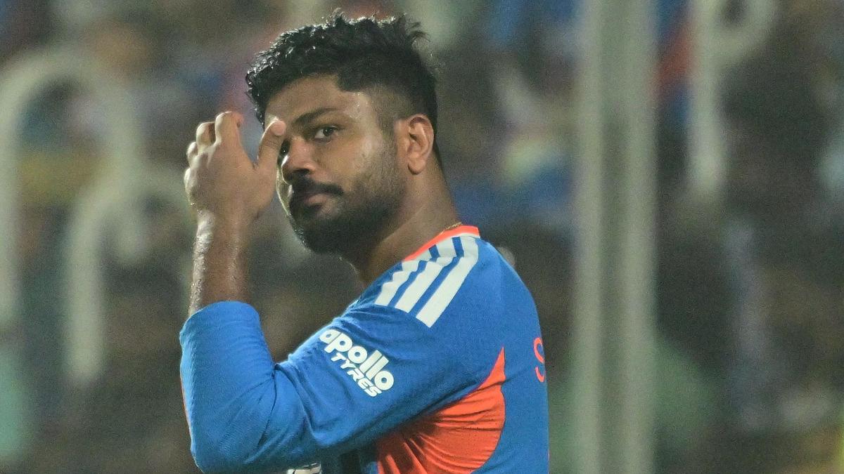 Sanju Samson dropped from India’s playing XI vs USA in T20 World Cup 2026 match