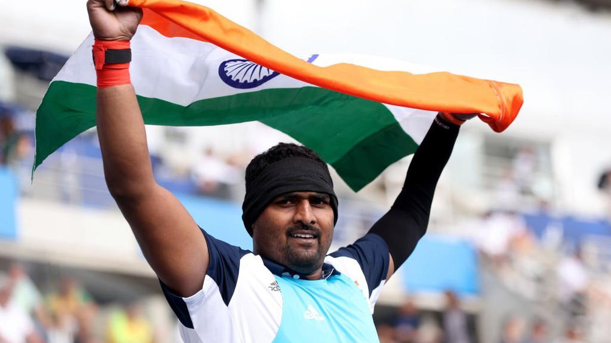 India records highest ever gold tally in Asian Para Games