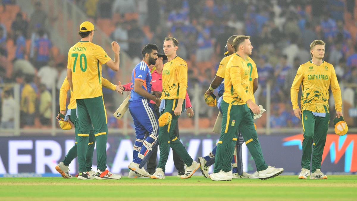 T20 World Cup Super 8s Points Table: England, South Africa open account with wins
