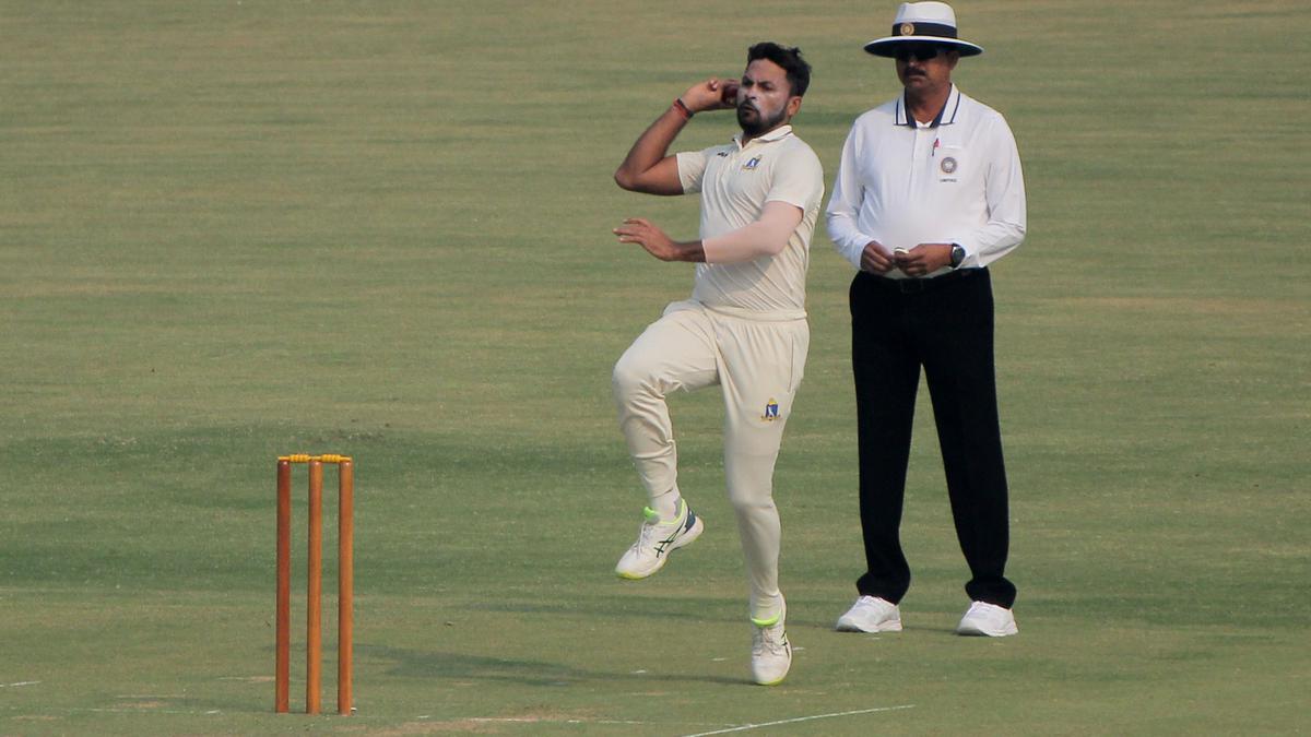 IND-A vs NZ-A, 1st Unofficial Test Day 1: Bengal pacer Mukesh picks three wickets, NZ-A scores 156/5