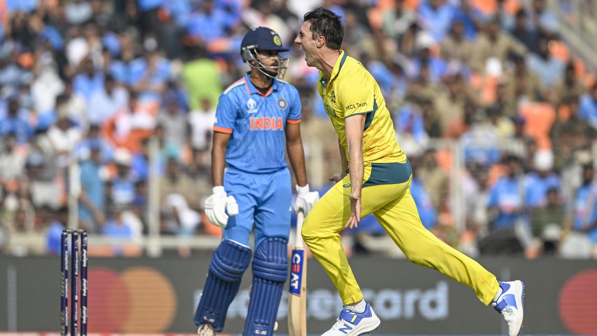 ICC Champions Trophy 2025: A recap of last five India vs Australia ODI Battles